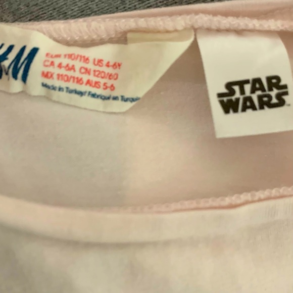 Girls R2-D2 Star Wars droid shirt - Picture 4 of 4